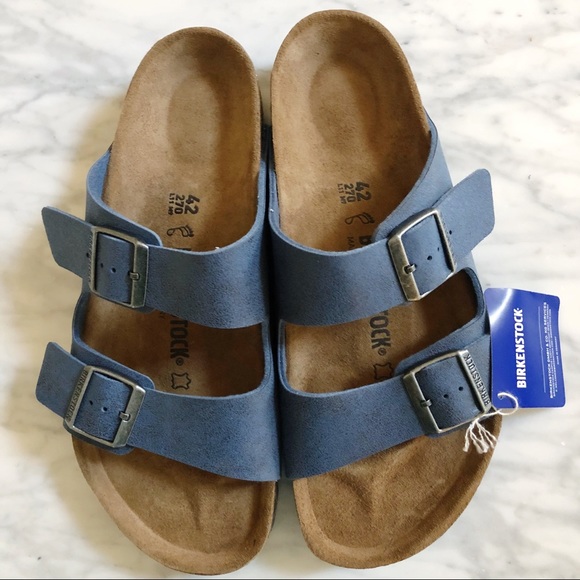 birkenstock arizona microfiber